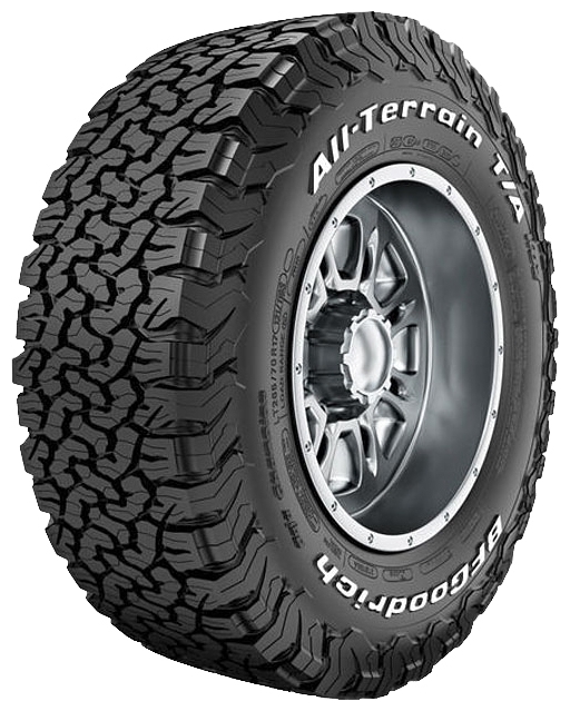 BFGoodrich All-Terrain TA KO2