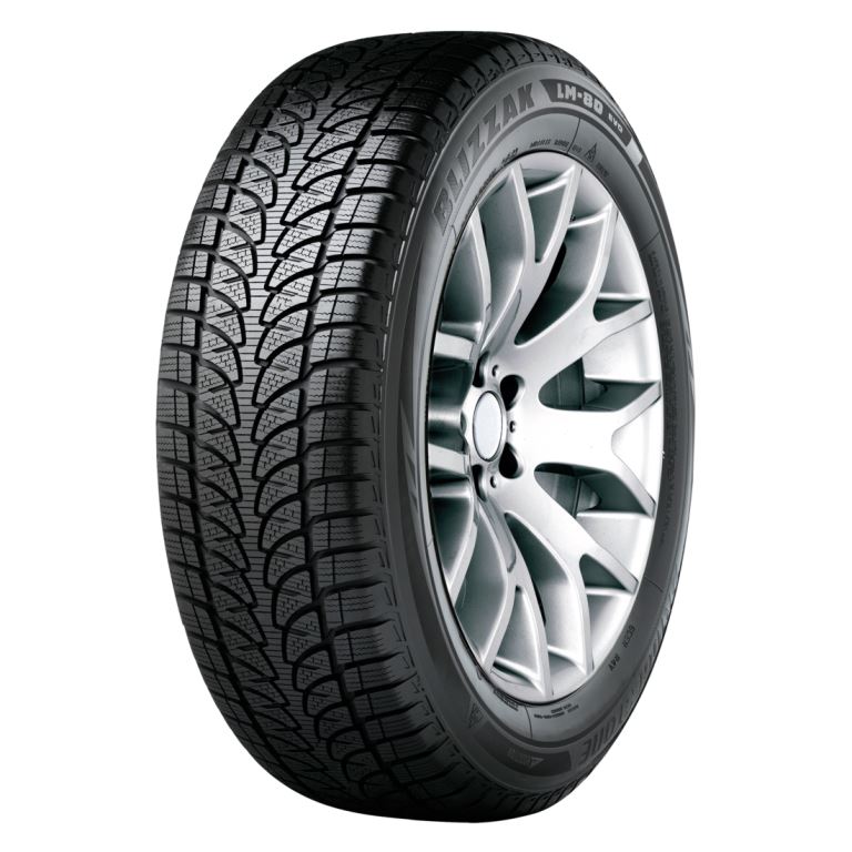 Bridgestone Blizzak LM-80 EVO