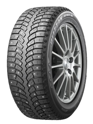 Bridgestone Blizzak Spike-01