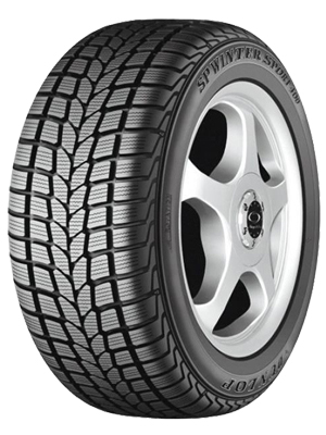 Dunlop SP Winter Sport W400