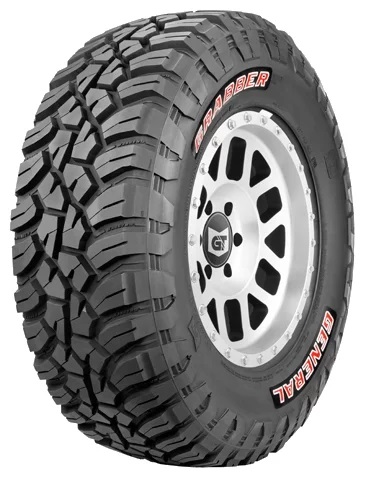 General Tire Grabber X3