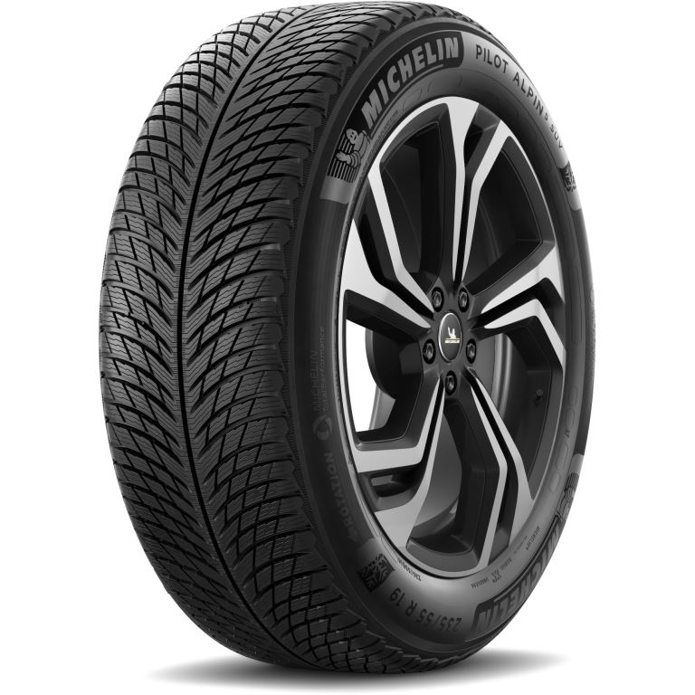 Michelin Pilot Alpin 5 SUV