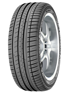 Michelin Pilot Sport 3