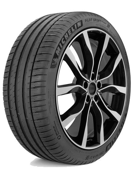 Michelin Pilot Sport 4 SUV 