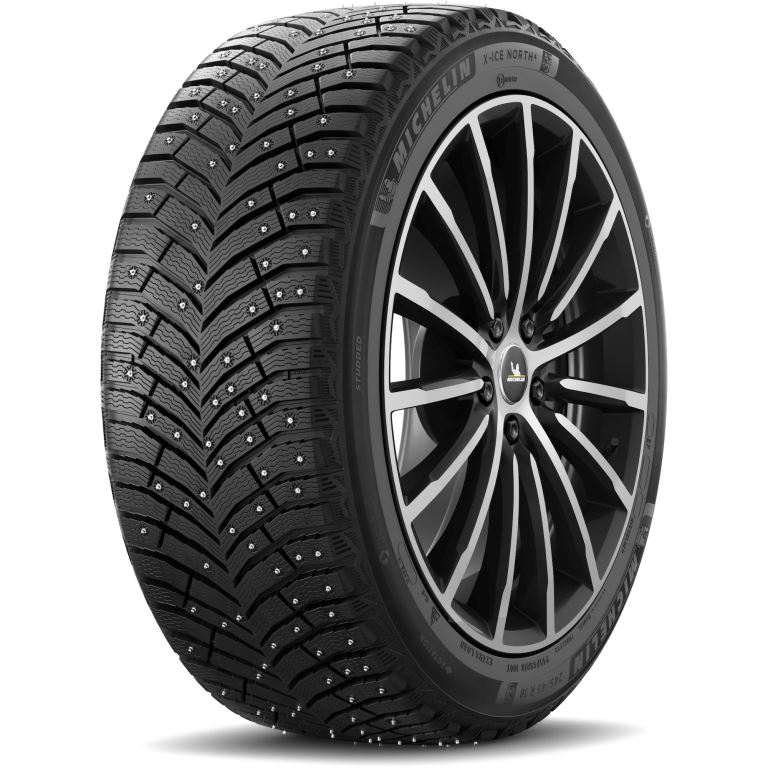 Michelin X-Ice North 4