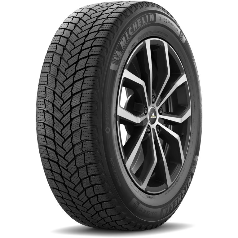 Michelin X-Ice Snow SUV