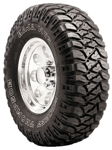 Mickey Thompson Baja MTZ Radial