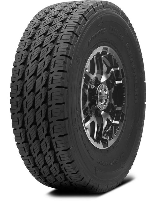 Nitto Dura Grappler HT