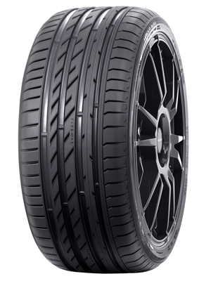 Nokian Tyres Hakka Black