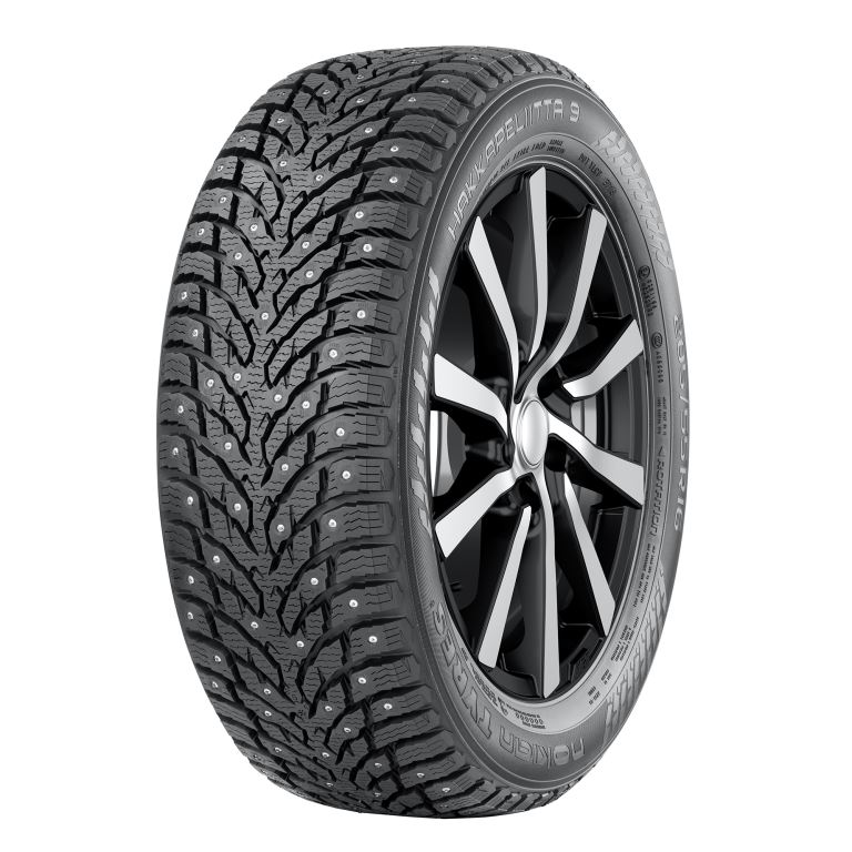 Nokian Tyres Hakkapeliitta 9 Run Flat