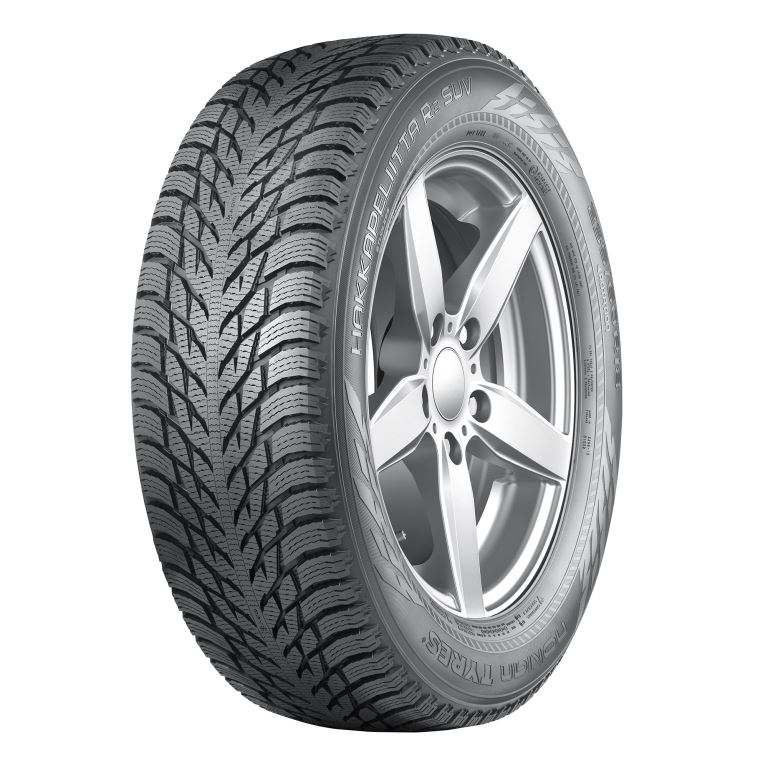 Nokian Tyres Hakkapeliitta R3 SUV Run Flat