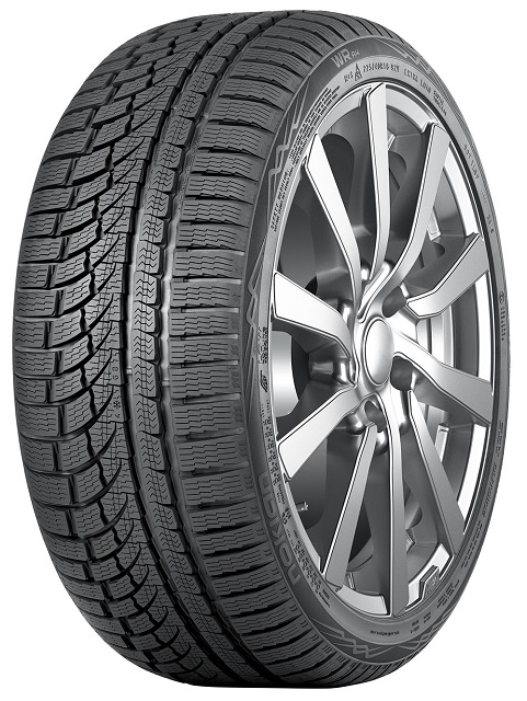 Nokian Tyres WR A4