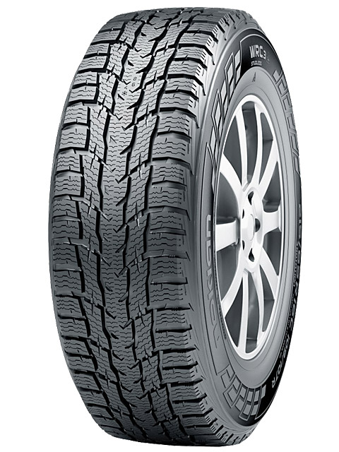 Nokian Tyres WR C3