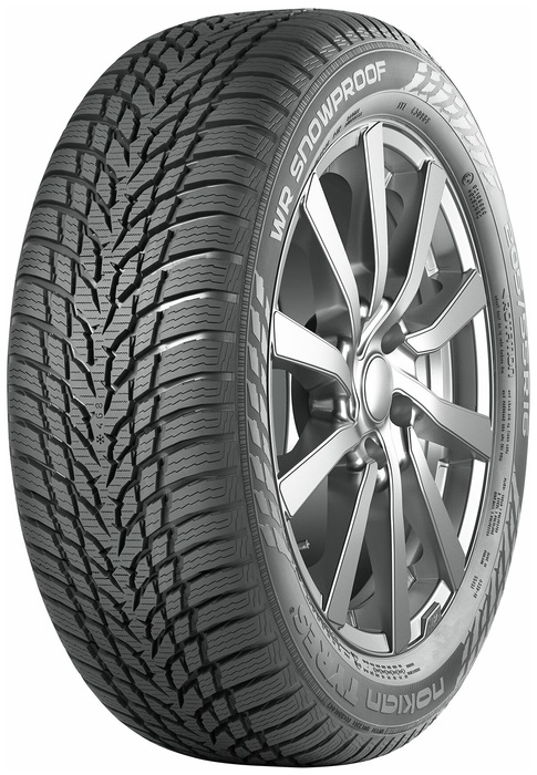 Nokian Tyres WR Snowproof