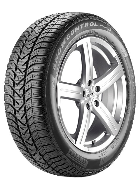 Pirelli Winter SnowControl Serie 3