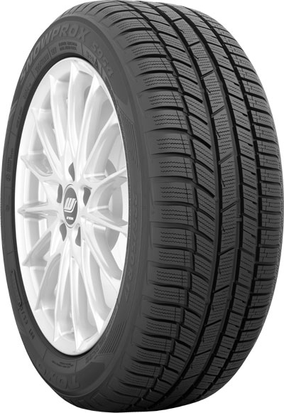 Toyo Snowprox S954